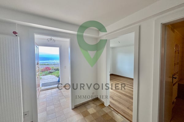 Maison individuelle de 6,5 avec vue imprenable 4