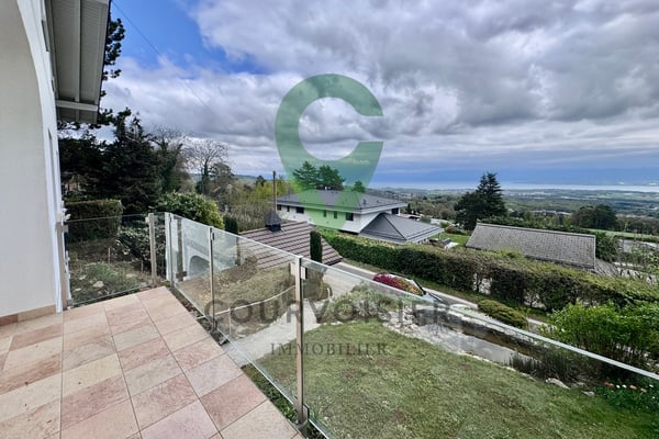 Maison individuelle de 6,5 avec vue imprenable 9