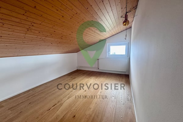 Maison individuelle de 6,5 avec vue imprenable 13