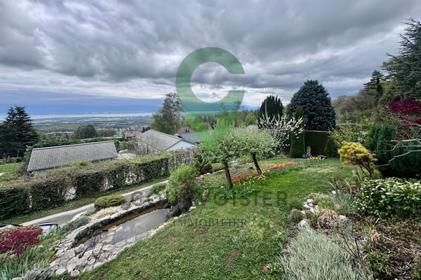 Maison individuelle de 6,5 avec vue imprenable 11