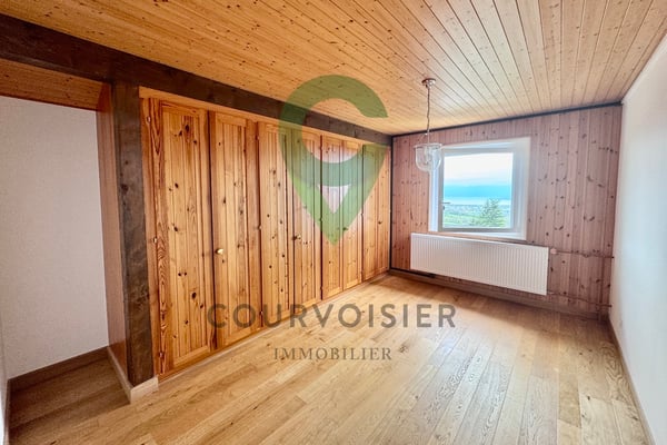 Maison individuelle de 6,5 avec vue imprenable 10
