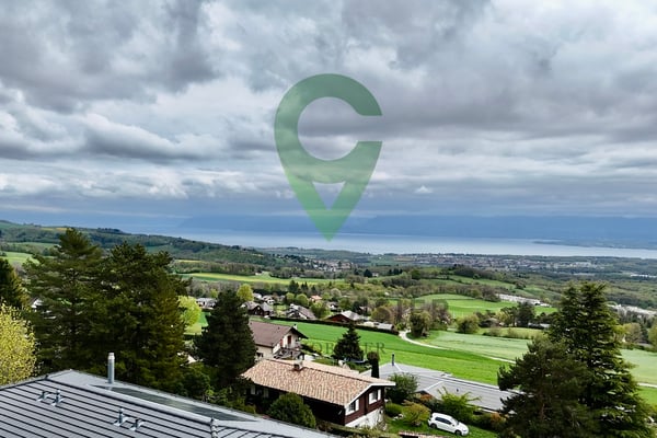 Maison individuelle de 6,5 avec vue imprenable 10
