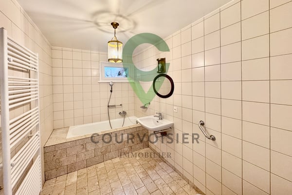 Maison individuelle de 6,5 avec vue imprenable 6