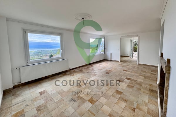 Maison individuelle de 6,5 avec vue imprenable 2