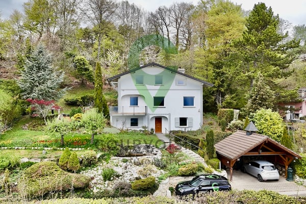 Maison individuelle de 6,5 avec vue imprenable 12