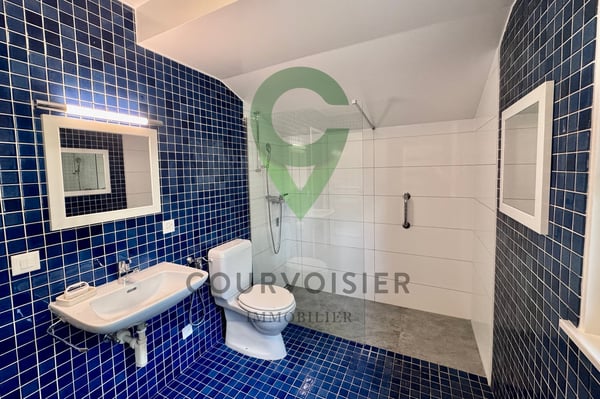 Maison individuelle de 6,5 avec vue imprenable 8