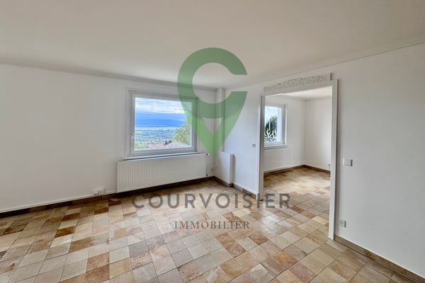 Maison individuelle de 6,5 avec vue imprenable 3