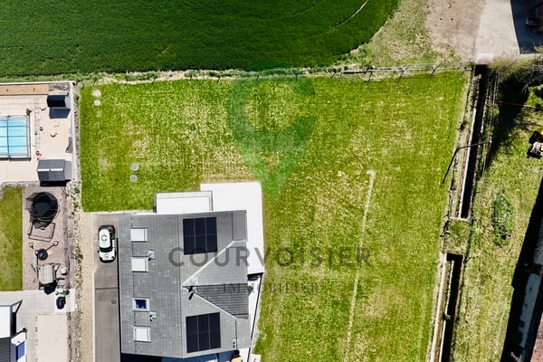 Neuf ! Villa jumelée avec horizon dégagé sur la chaîne des Alpes 11