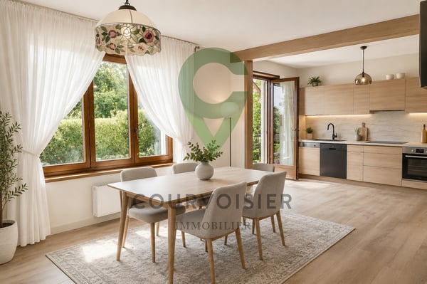 Rare opportunité, villa à fort potentiel à Arzier 2