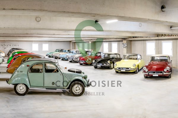 EXCLUSIVITÉ - Halle industrielle premium d'env. 880 m² avec bureaux et parkings à louer 8
