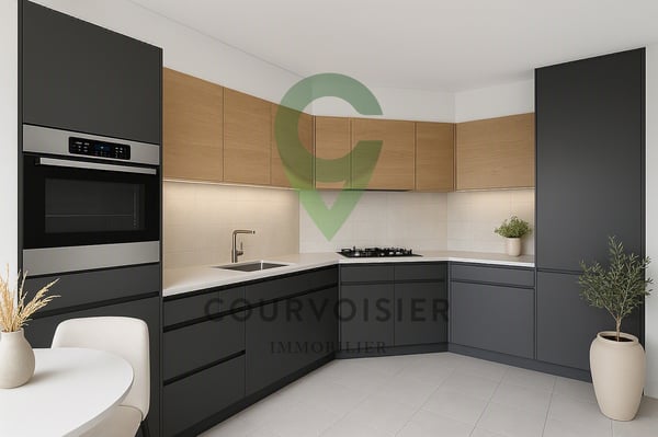 Spacieux triplex de 5,5 pièces à rénover 5