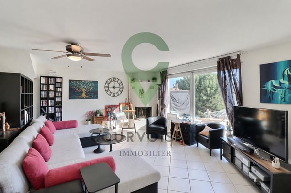 Maison spacieuse avec appartement séparé 7