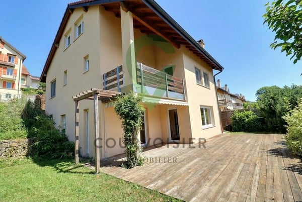 Maison spacieuse avec appartement séparé 2