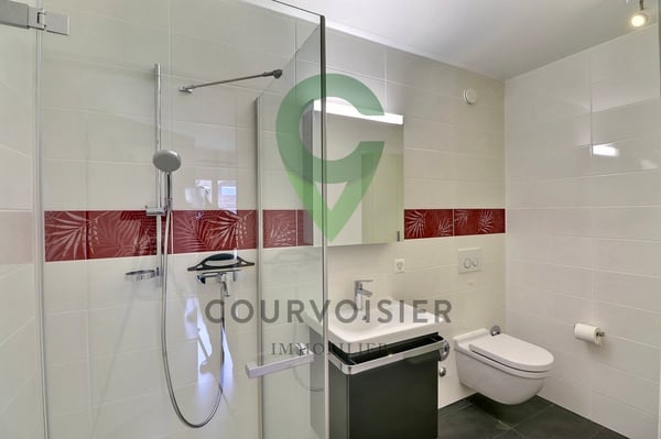 Magnifique duplex avec splendide vue sur le lac et les Alpes 8