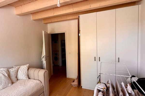Reprise de bail - Duplex de 3.5 pièces avec vue sur le lac 7