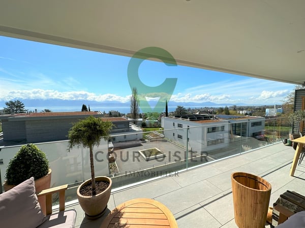 Splendide duplex de 4.5 pièces avec vue panoramique sur le lac 7