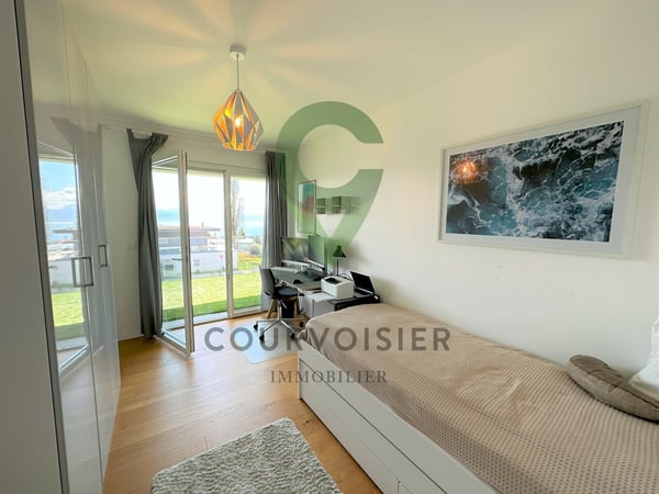 Splendide duplex de 4.5 pièces avec vue panoramique sur le lac 11