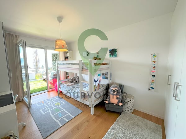 Splendide duplex de 4.5 pièces avec vue panoramique sur le lac 10