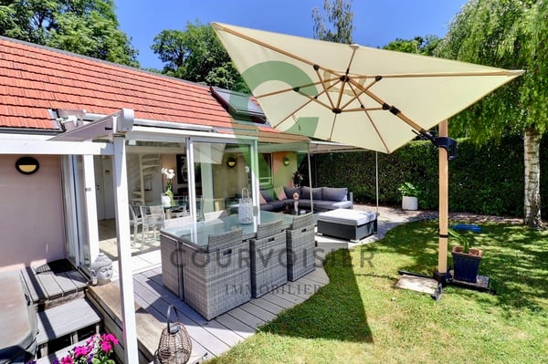 Maison d'exception au bord du Lac Léman 9