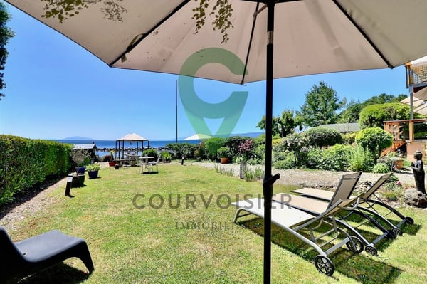 Maison d'exception au bord du Lac Léman 11