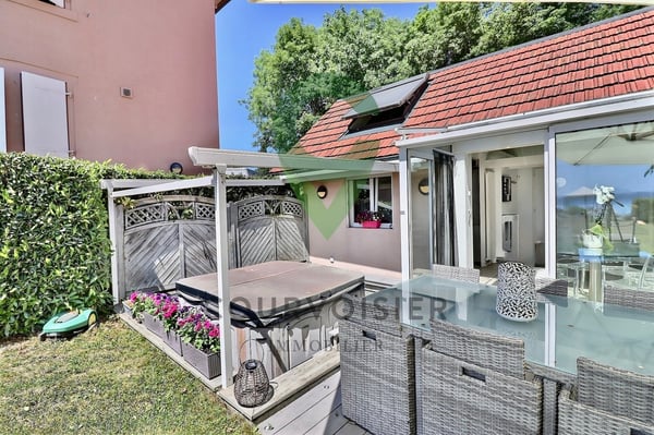 Maison d'exception au bord du Lac Léman 8