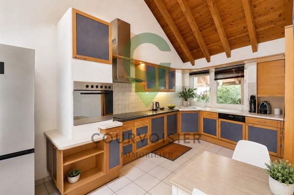 Élégante maison villageoise individuelle de caractère 5