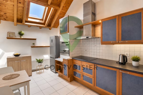 Élégante maison villageoise individuelle de caractère 4