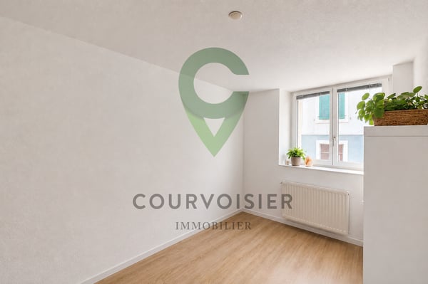 Élégante maison villageoise individuelle de caractère 2