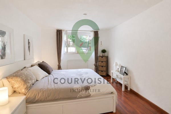 Élégante maison villageoise individuelle de caractère 1
