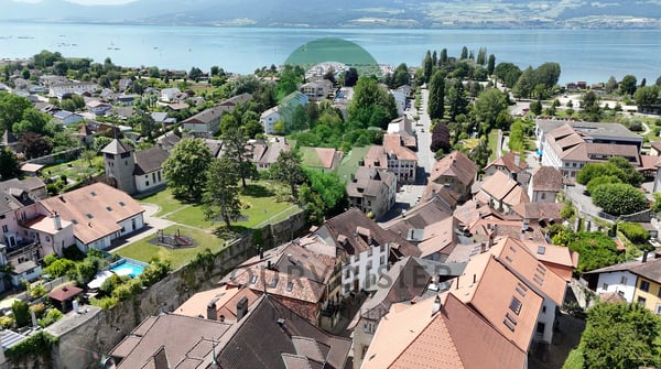Maison villageoise de 6 pièces à rénover au coeur d'Estavayer-le-lac 6