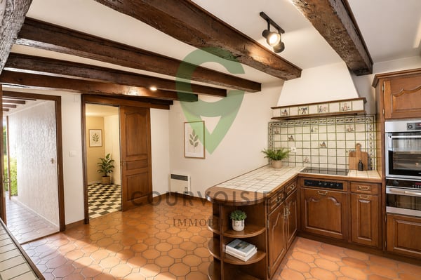 Maison villageoise de 6 pièces à rénover au coeur d'Estavayer-le-lac 4