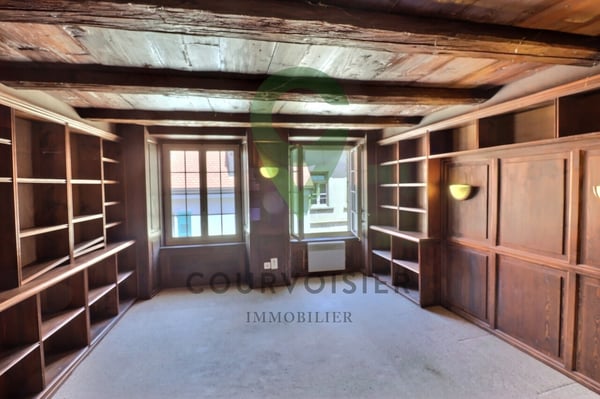 Maison villageoise de 6 pièces à rénover au coeur d'Estavayer-le-lac 11
