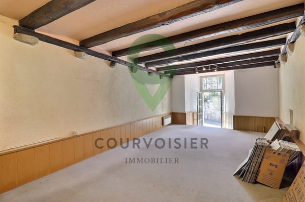 Maison villageoise de 6 pièces à rénover au coeur d'Estavayer-le-lac 12