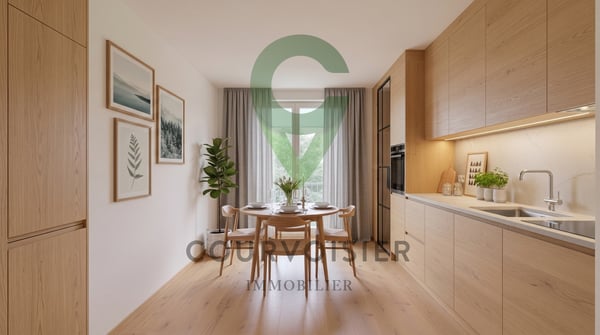 Spacieux appartement à Nyon 5