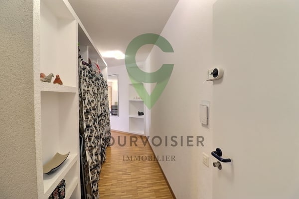 Spacieux appartement à Nyon 6