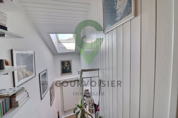 Au coeur de Gilly duplex de 4,5 pièces avec locaux annexes de 52 m2 10