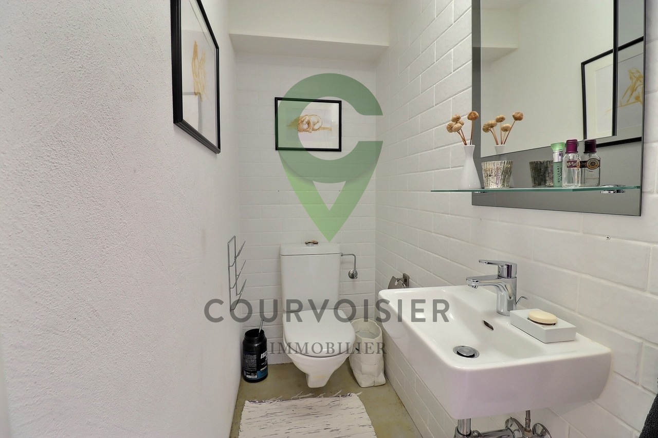 Immobilie in Gilly - Au coeur de Gilly duplex de 5.5 pièces avec locaux annexes de 52 m2 - Bild 3