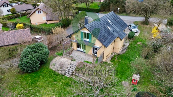 Villa individuelle à rénover avec potentiel d'agrandissement 1