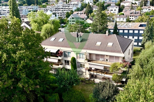 Propriété d'exception au coeur de Pully, sublimée par un beau jardin 10