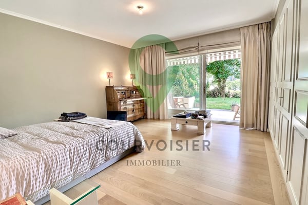 Propriété d'exception au coeur de Pully, sublimée par un beau jardin 4