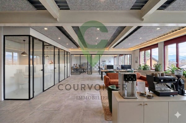 Espace lumineux, modulable et parfait pour un espace de co-working 8