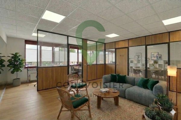 Espace lumineux, modulable et parfait pour un espace de co-working 4