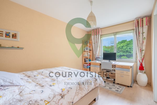 Maison jumelle de 3.5 pièces avec belle vue sur le lac 10
