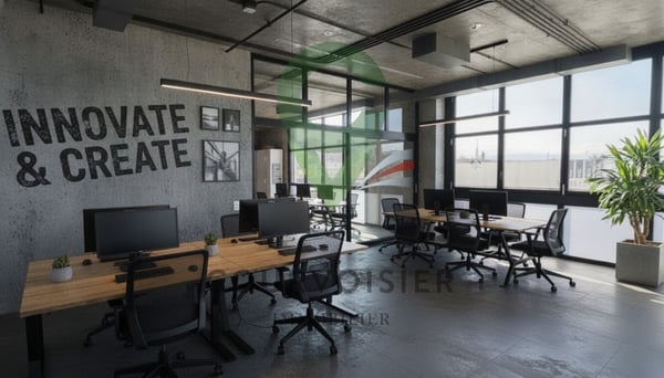 EMPLACEMENT STRATEGIQUE, MODULABLE ET VISIBILITE MAXIMALE 5