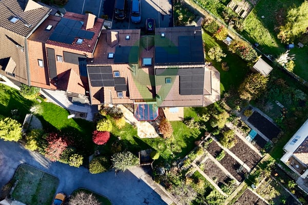 À 9 min de Morges : maison familiale lumineuse avec jardin 4