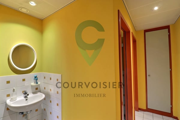 VOS NOUVEAUX LOCAUX DANS LA ZONE DE LA PLAINE DE L'ASSE À NYON 9