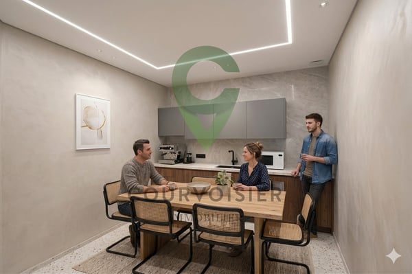 VOS NOUVEAUX LOCAUX DANS LA ZONE DE LA PLAINE DE L'ASSE À NYON 6
