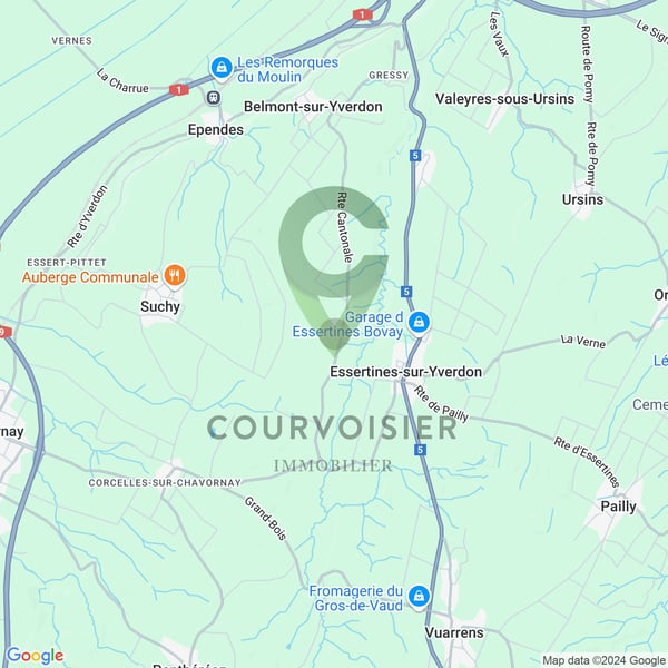 DERNIER LOT NEUF DE 3.5 PIÈCES DUPLEX PROCHE DE LAUSANNE ET YVERDON 5