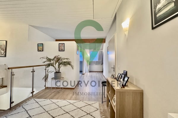 Charmant duplex de 5,5 pièces modulable en 2 appartements indépendants 3