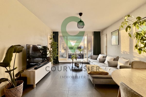 Charmant duplex de 5,5 pièces modulable en 2 appartements indépendants 2